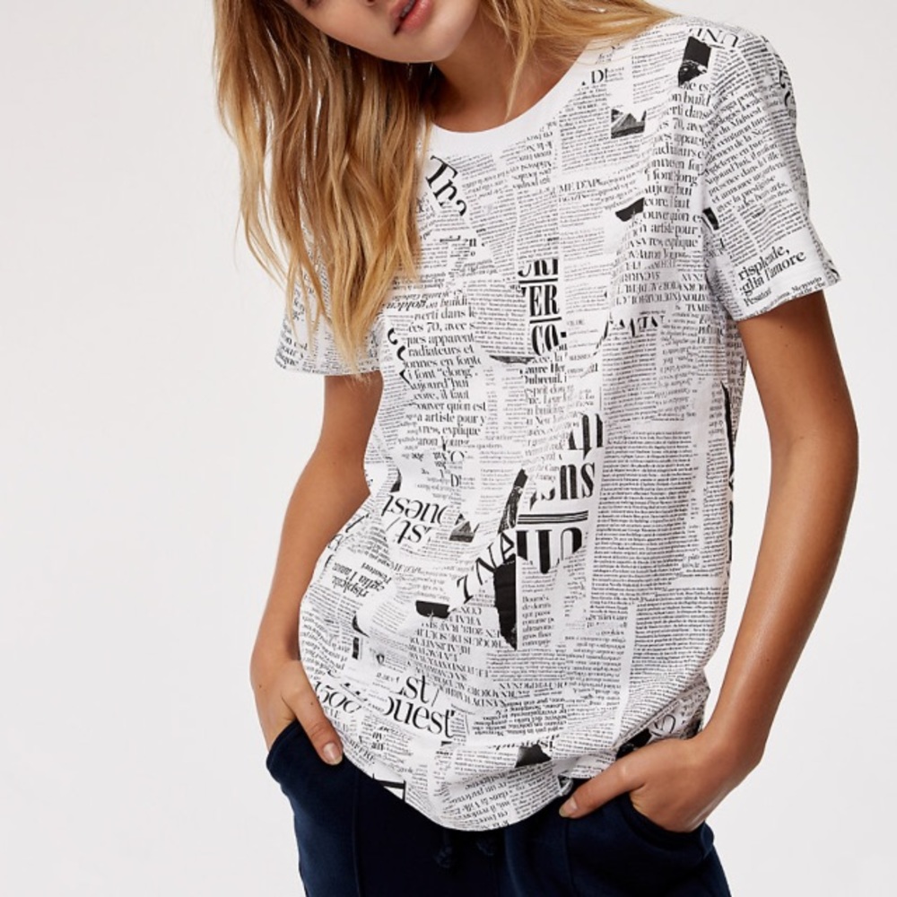 TNA The Perfect T Shirt